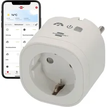 Brennenstuhl Funksteckdose WAE 3600 XS01 Weiß 1 St.
