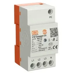 OBO 5093381 Überspannungsableiter V10 Compact 2.0 255V V10 Compact2.0