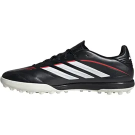 adidas Copa Pure IV League TF Herren Core Black/Cloud White/Lucid Red 46 2/3