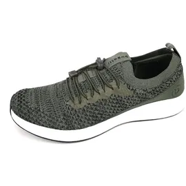 Bugatti Takka Herrenschuhe Slipper Grün - 44