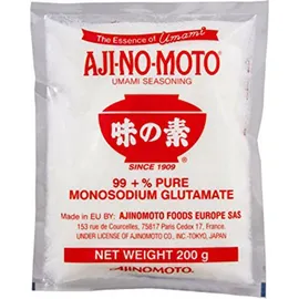 Ajinomoto Brand MSG Sodium Glutamate 200g