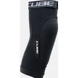 Cube Knieschoner X Actionteam Black