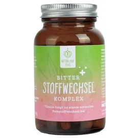 BitterLiebe Stoffwechsel Komplex Kapseln 90 St.