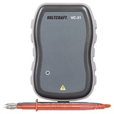 VOLTCRAFT VC-31 Multitester CAT III 440V Akustik, LED