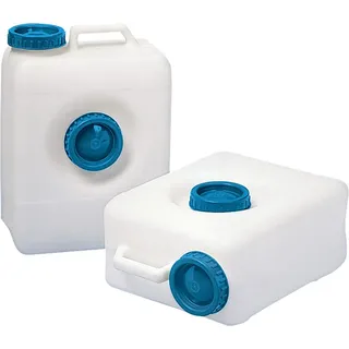 Carysan Kanister 15 l Weiß