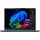 Lenovo Yoga Slim 7 14AKP10 AMD Ryzen AI 5 340 16 GB RAM 512 GB SSD Tidal Teal 83JR0086GE