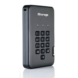 Istorage diskAshur Pro2 HDD 5 TB USB 3.2