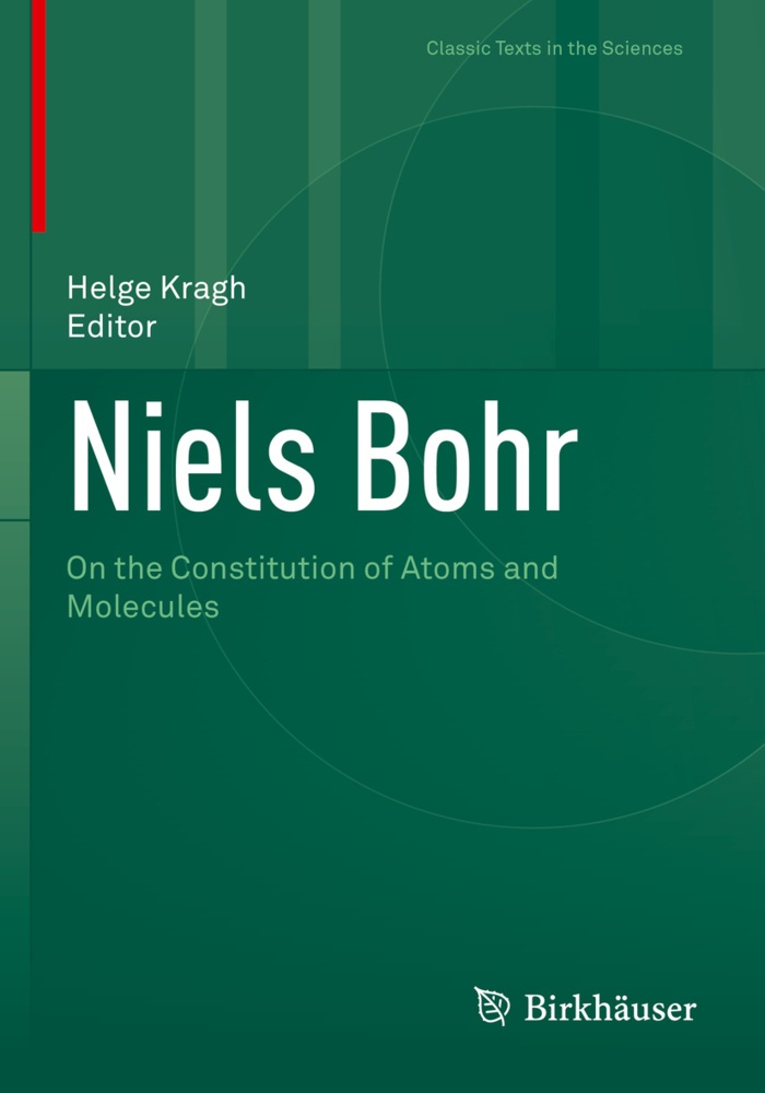 Niels Bohr  Kartoniert (TB)