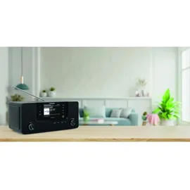 TechniSat DigitRadio 574 IR schwarz
