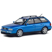 Solido Solido1:43 Audi Avant S2 blau