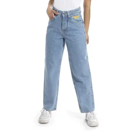 HOMEBOY x-tra Baggy Denim - Blau