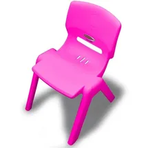Jamara Kinderstuhl Smiley pink