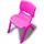 Jamara Kinderstuhl Smiley pink