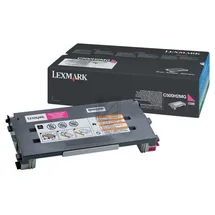 Lexmark C500H2MG magenta