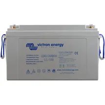 Victron Energy Lead Carbon 106Ah 12V