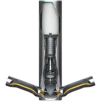Dyson Händetrockner Grau