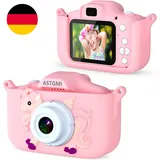 Kinder Kamera, 2.0”Display Digitalkamera Kinder,Geschenke Für 3 4 5 6 8 7 9 10 1