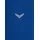 TRIGEMA T-Shirt "TRIGEMA V-Shirt COOLMAX", Jungen, Gr. S, blau (royal), Trikot, 100% Polyester (recycelt), lang, V-Ausschnitt, Shirts T-Shirt