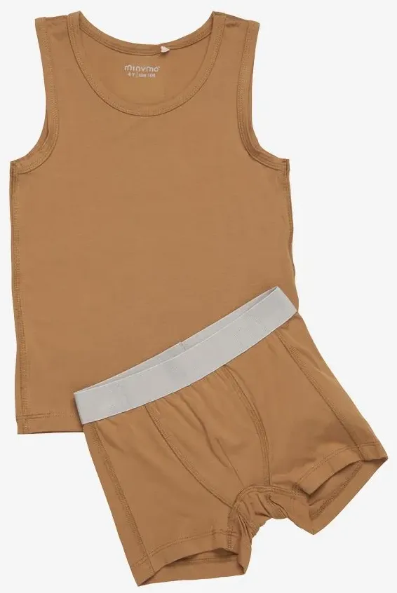 Minymo Underwear set chipmunk (208) 110