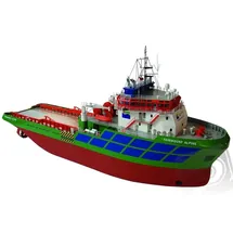 Billing Boats RC-Baukasten Fairmount Alpine 1:75