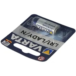 VARTA Batterie Alkaline LR1 N LADY