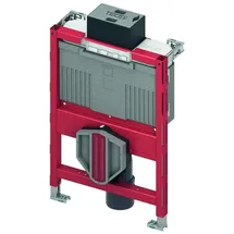 TECE WC-Modul mit Uni 750-Spülkasten Bauhöhe 750 mm