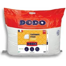 Dodo Bettdecke 220 x 240 cm Weiß