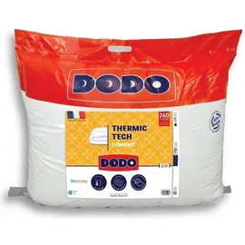Dodo Bettdecke 220 x 240 cm Weiß