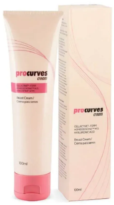 500 COSMETICS - PROCURVES CREAM ZUR BESTÄTIGUNG UND VERGRÖSSERUNG DER BRUST