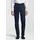 Steffen Klein Anzughose Slim Fit in Marine | Gr.: 46