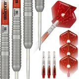 Unicorn Information System Unicorn Striker 80% Darts - Silver / Red - 22 g