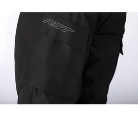 RST Alpha 5 Textilhose, schwarz, - 5XL