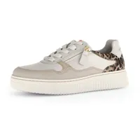 Gabor Comfort Sneaker in Beige | Gr.: 42