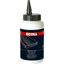 E-COLL Holzleim D2 750 g Flasche