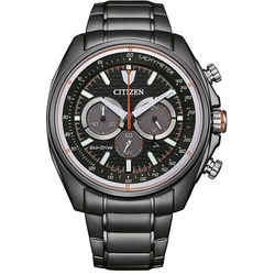 Citizen Chronograph Eco Drive CA4567-82H - grau