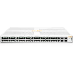 HPE Networking Instant On 1930 52-Port Switch 48x Gigabit-LAN, 4x SFP/SFP+