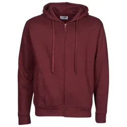 Yurban  Sweatshirt PAVEL  in Rot, EU M