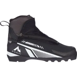 Mc Kinley McKinley Active Pro PLK Herren Langlaufschuhe Black/White