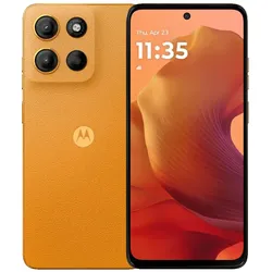 Lenovo moto g15 - Iguana Green MediaTek Helio G81 Prozessor 2,00 GHz , Android 15, 128 GB