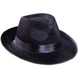 Gangster Mafia Fedora Hut