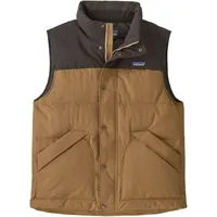 Patagonia - Downdrift Vest - XS braun