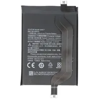 AccuCell Akku passend für Xiaomi Note 10 Pro, Li-Polymer,