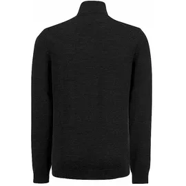 Maerz Muenchen Rollkragenpullover schwarz 58