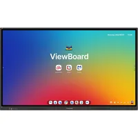 ViewSonic ViewBoard IFP6534 Interaktives Touch Display 165,1cm 65 Zoll