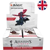 Wizards of the Coast Magic the Gathering Assassin's Creed Englisch