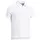 Under Armour Icon Poloshirt Jungen 100 white/white XL 160-170 cm