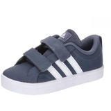 Adidas Pace 2.0 Hook and Loop Shoes Kids Schuhe, Navy/Cloud White/core Black, 31 EU