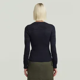 G-Star 3D Biker Knit Slim Mehrfarbig M