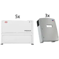 BYD B-BOX LVL 2021 15,4 76,8 kWh 3x SI