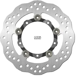 NG BRAKE DISC NG BREMSEN Wave Floati